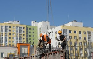 Началось строительство второй очереди крупнейшей школы Урала в Академическом районе Екатеринбурга