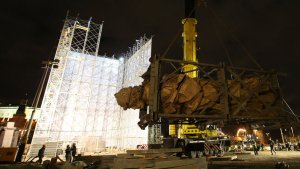 Строительство памятника святому Владимиру утверждено ЮНЕСКО