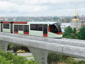 Группа ЛСР проведет трамвай во Всеволожск