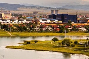 Аквапарк и торговые центры строятся в Ингушетии
