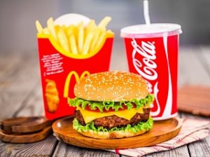 McDonald’s ищет место в Красноярске