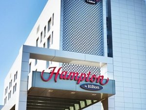 В Белоруссии построят третий отель сети Hilton